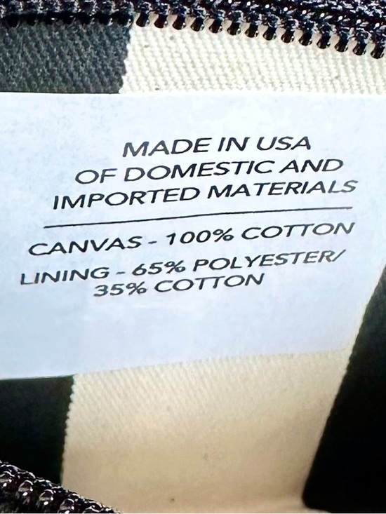 R. Riveter Floral Hopper Crossbody Bag USA Made - Picture 15 of 16